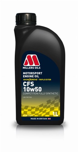 Millers CFS Motorsport 10W50 1L 7955 